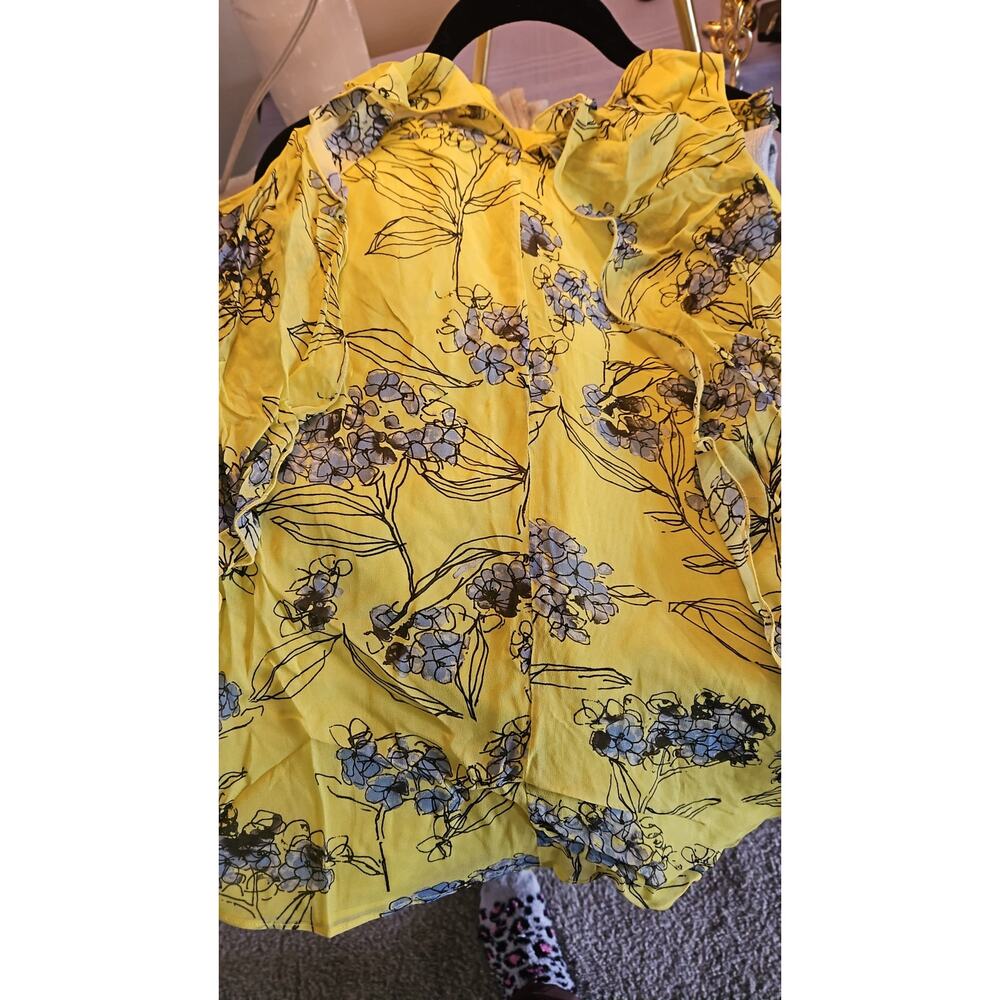 PATRICIA PEPE - Floral Print Blouse - Picture 5 of 5